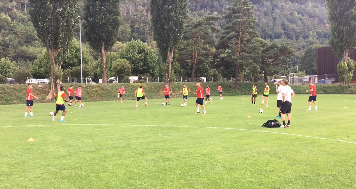 Football: Episode 1, FC Martigny-Sports