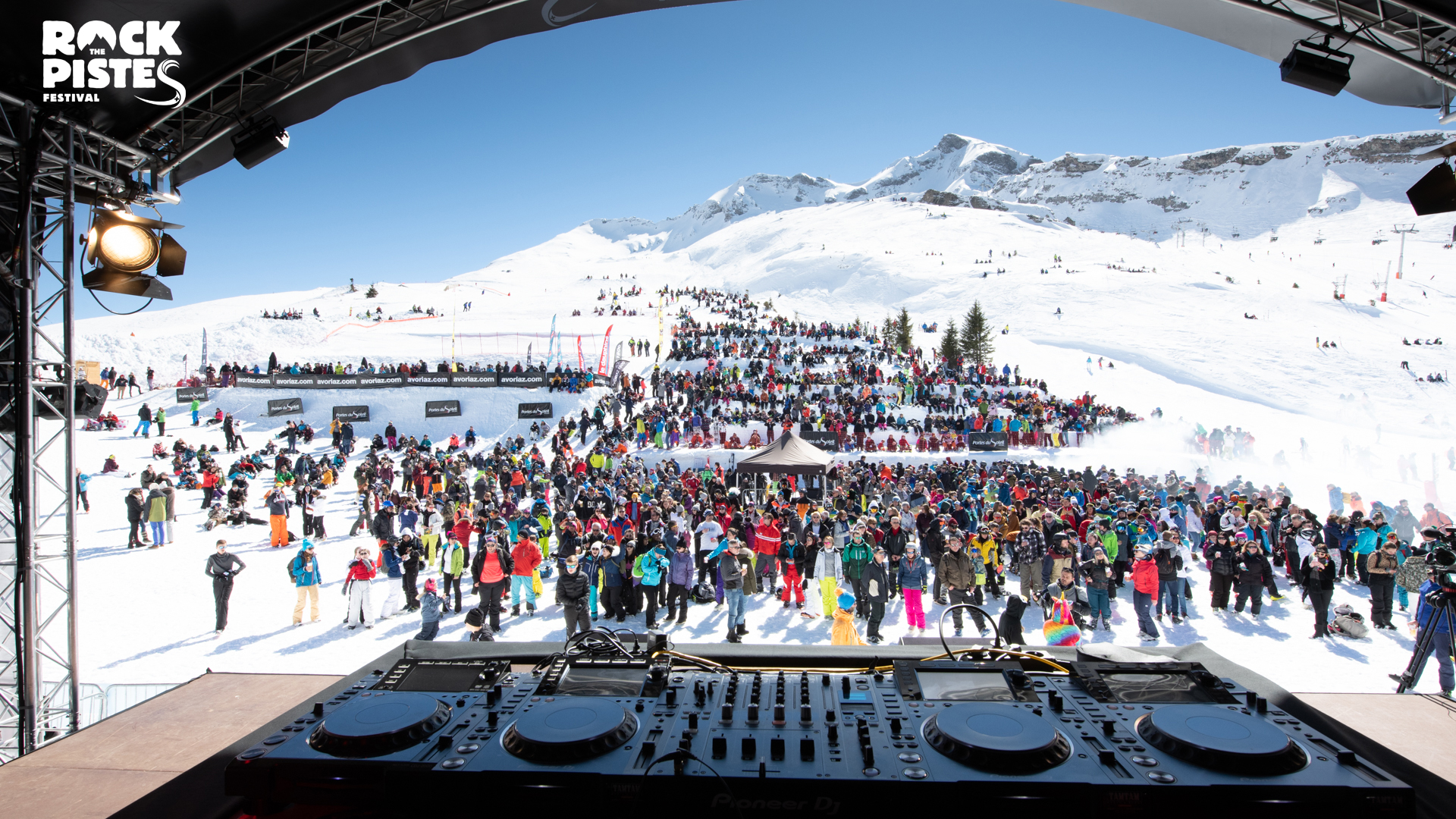 Radio Chablais La programmation de Rock the Pistes se dévoile