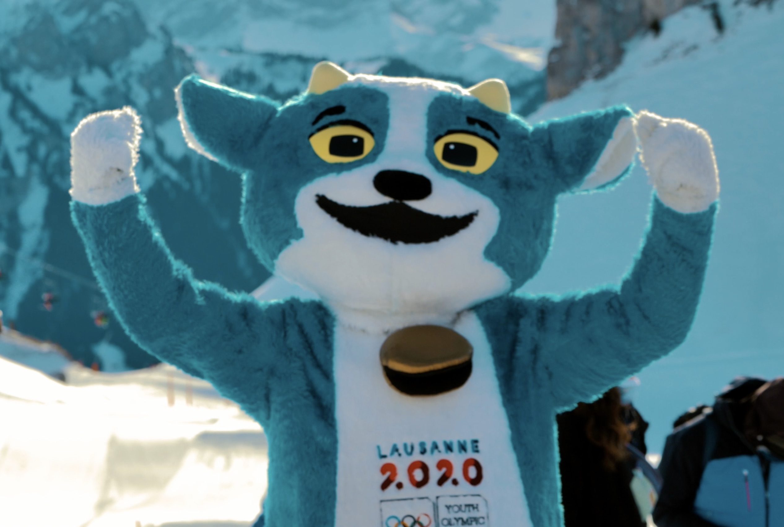 Lausanne 2020: Freestyle à Leysin