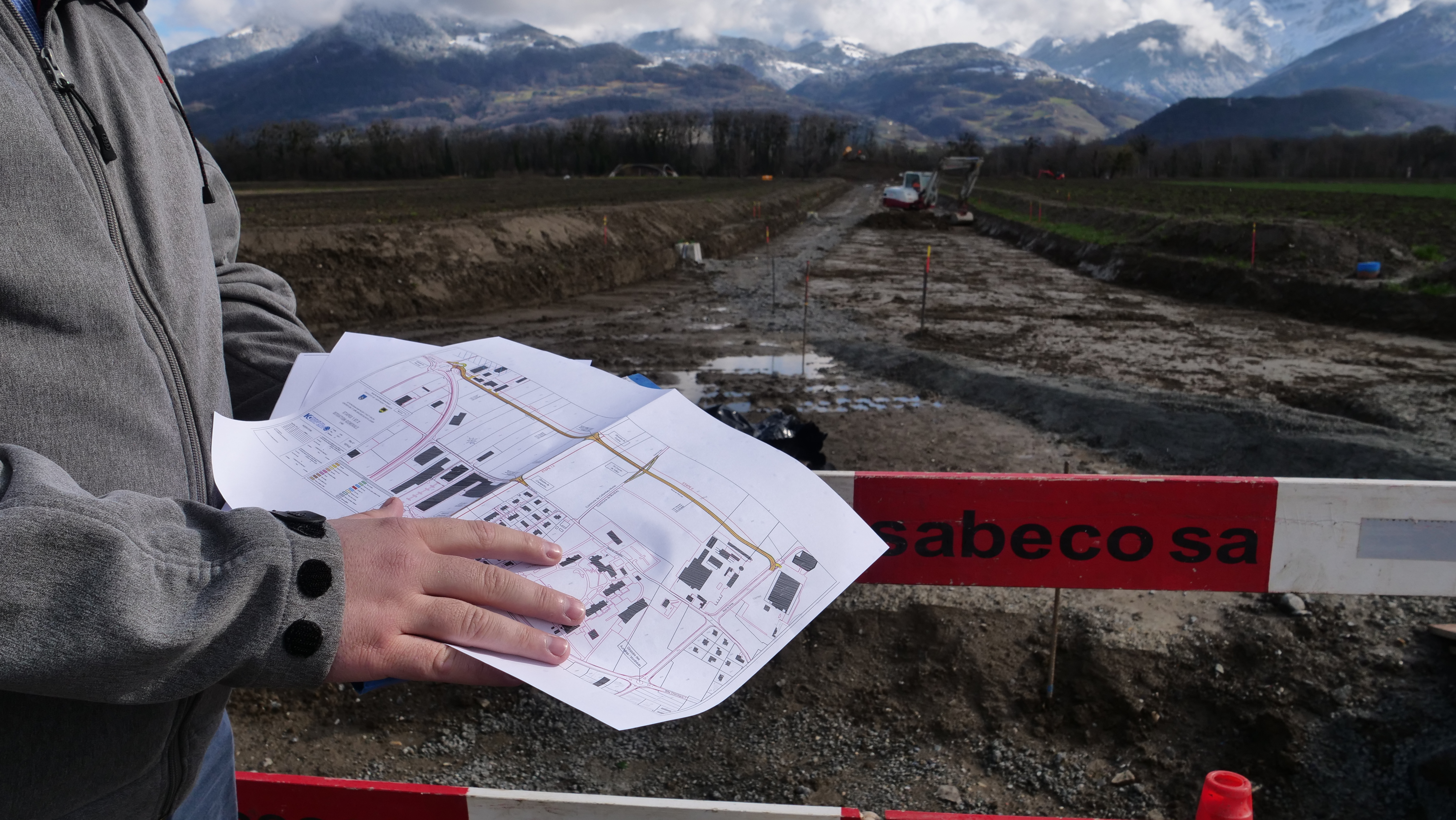 Pour tout savoir sur la future route de contournement Collombey-Monthey