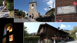 Suivez le guide à Leysin