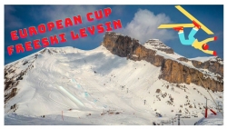 Leysin, royaume du freestyle!