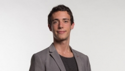 Le Montheysan Clément Borgeaud élu à la présidence du Parti socialiste du Valais romand