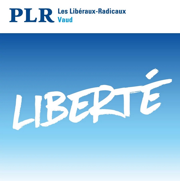 Le PLR Vaud lance sa pré-campagne en vue des élections cantonales de 2022