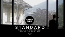 "Standard" la nouvelle création de Cocoondance