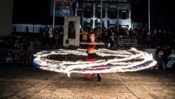 Le Festival Lumina est de retour à Saint-Maurice.