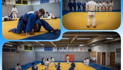 LTDS  - Collombey-Muraz, place forte du judo chablaisien