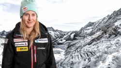 Skicross: Fanny Smith, toujours 2ème derrière Sandra Naeslund