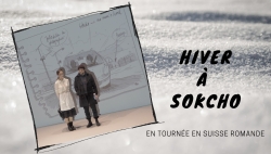"Hiver à Sokcho" en tournée en suisse romande