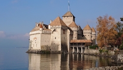 Le château de Chillon a majoritairement été visité par des Suisses l’an passé