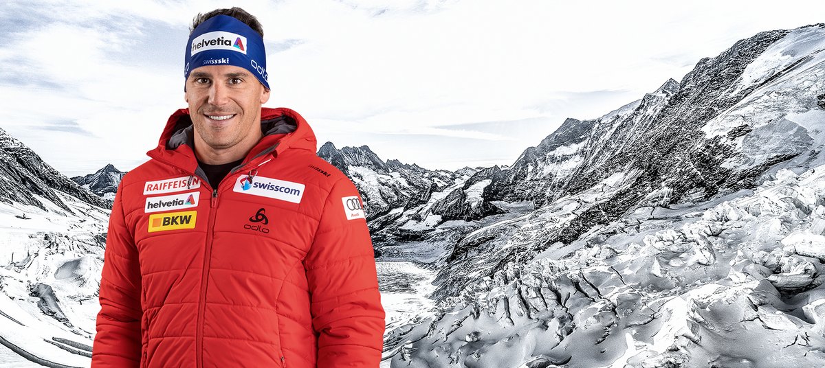 Ski de fond: Jovian Hediger sera officiellement du voyage à Pékin