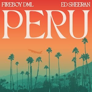 Fireboy DML connait un succès grandissant grâce à son duo avec Ed Sheeran