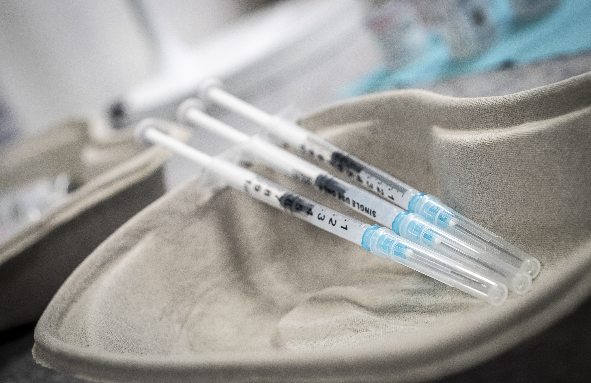 Le canton de Vaud va fermer trois centres de vaccination, dont celui d'Aigle