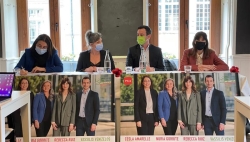 Vaud : l'alliance rose-verte a lancé sa campagne