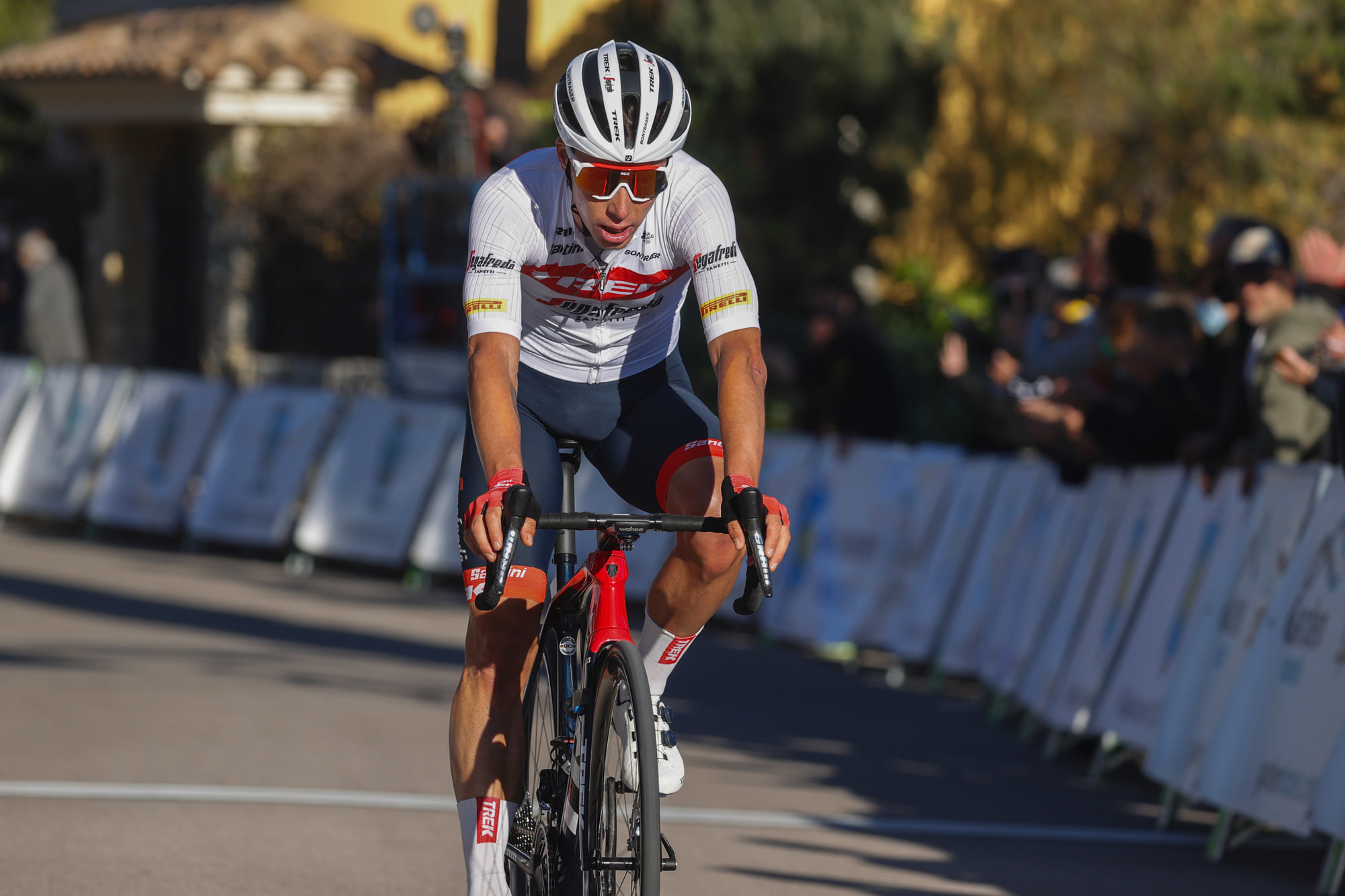 Cyclisme: Une bronchite empêche Simon Pellaud de prendre part au Tour de Romandie