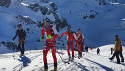 Patrouille des Glaciers: Les Suisses Werner Marti, Martin Anthamatten et Rémi Bonnet s'imposent