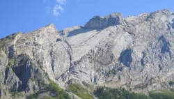 Les Alpes vaudoises résistent à la hausse des températures
