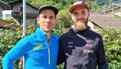 LTDS - Jean-Philippe Tschumi entretient une relation passionnelle avec la course de montagne et l’ultra-trail