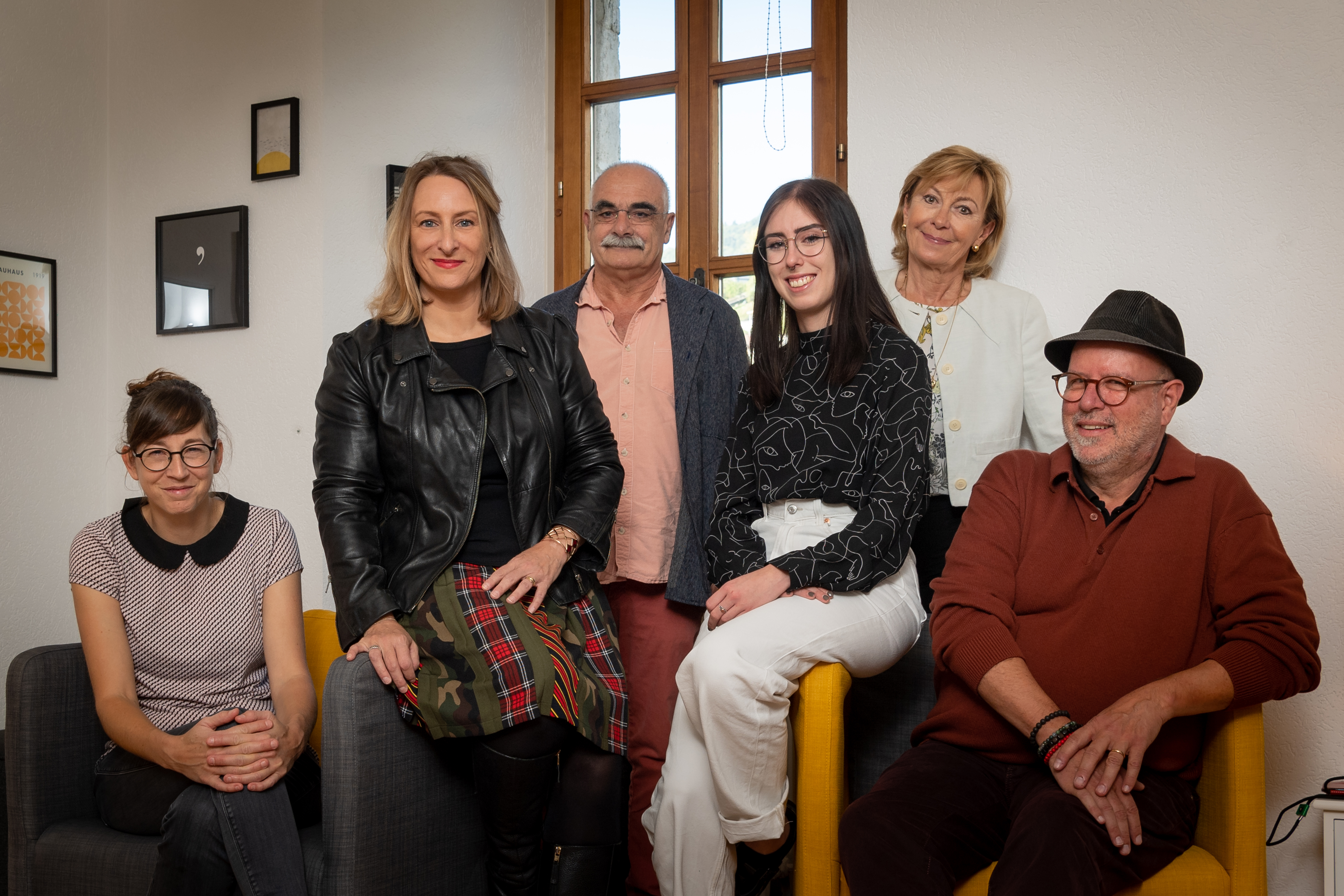 Une première en Suisse: Monthey accueille la première Maison des Ecrivains et des Littératures