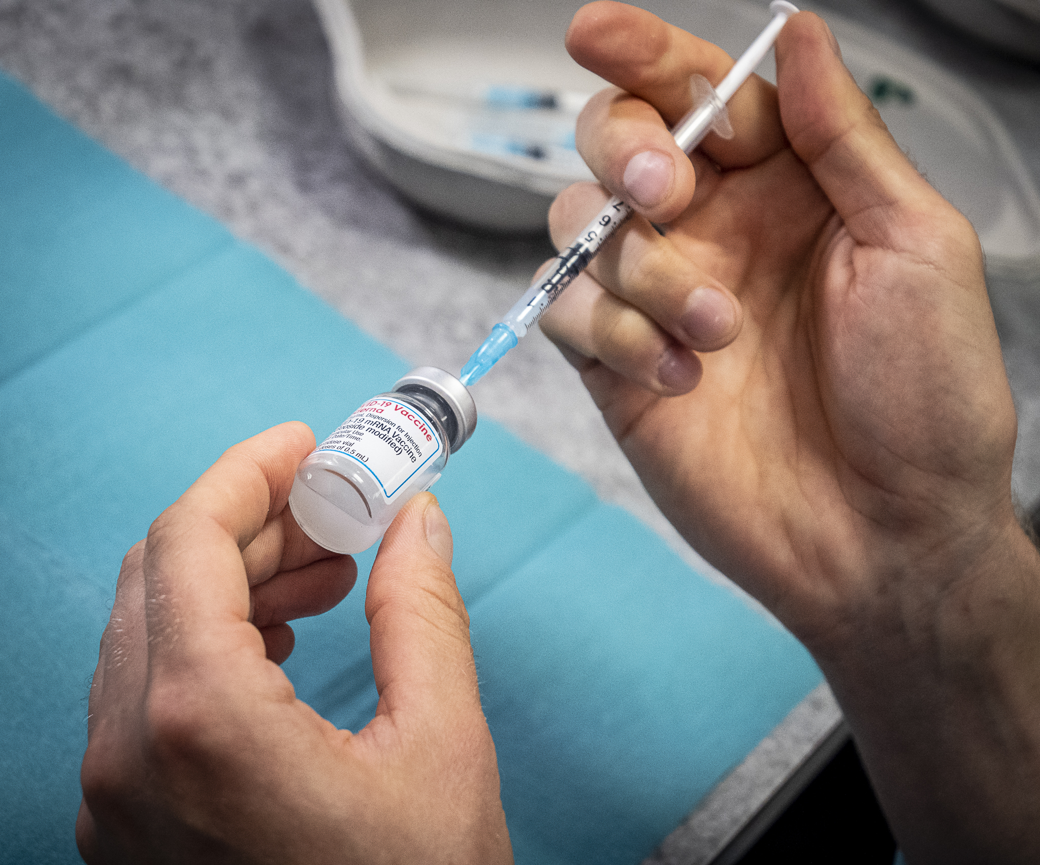 Le Canton de Vaud lance sa campagne automnale de vaccination contre le Covid-19