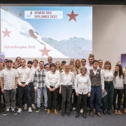 Le Valais compte 52 nouveaux professionnels de la montagne