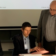 Le Canton de Vaud signe une convention avec Bio Vaud