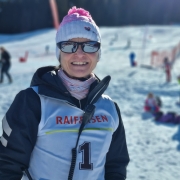 LTDS - « Faire du ski, c’est convivial »: Erika Hess a toujours autant de plaisir sur son « Open »