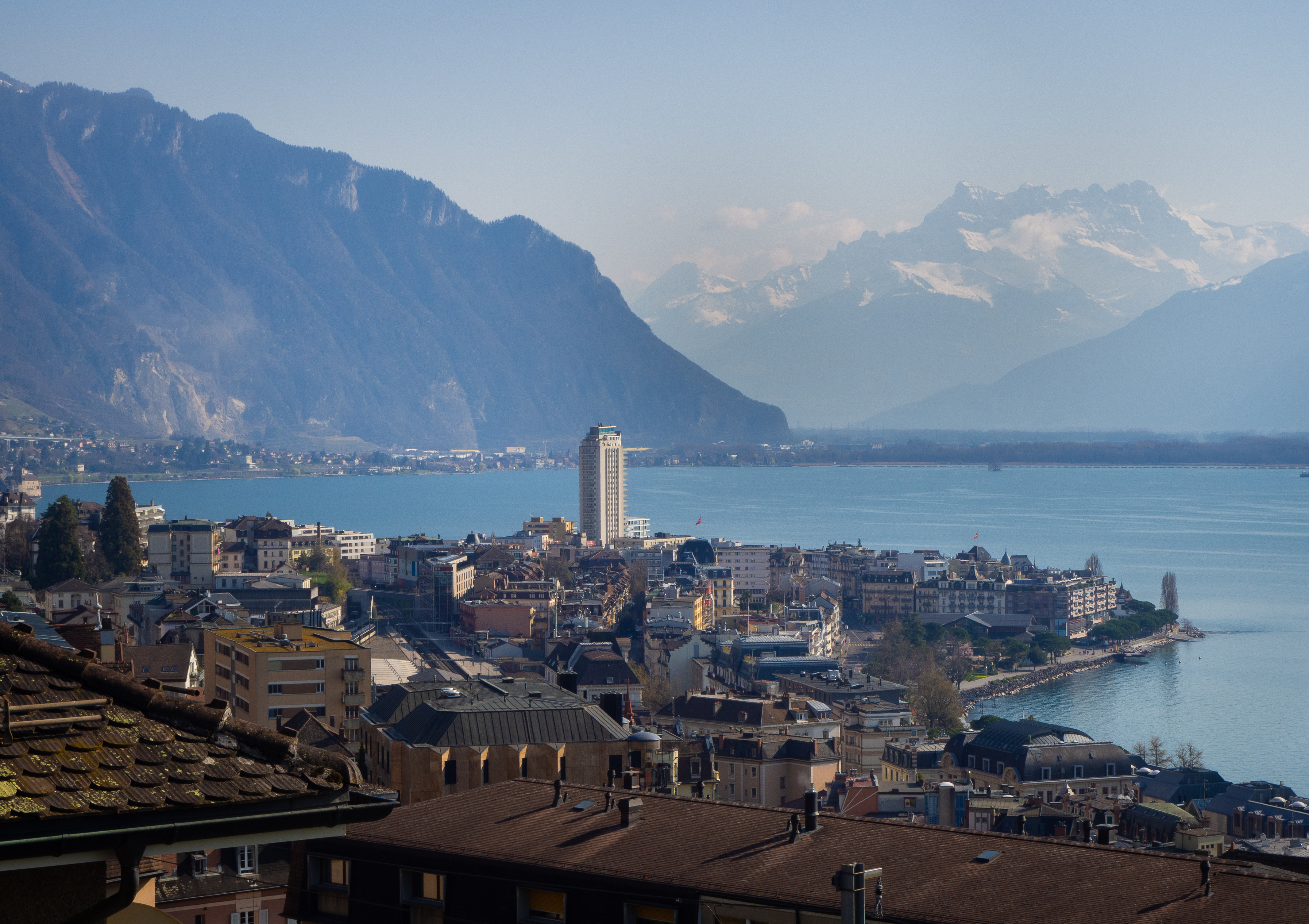 Montreux : des changements dans la politique énergétique communale