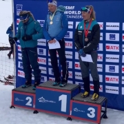 Ski alpinisme: Encore une victoire pour Thibe Deseyn à Villars