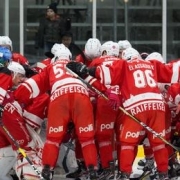Hockey sur glace: Le HCV Martigny est mené en finale des play-off