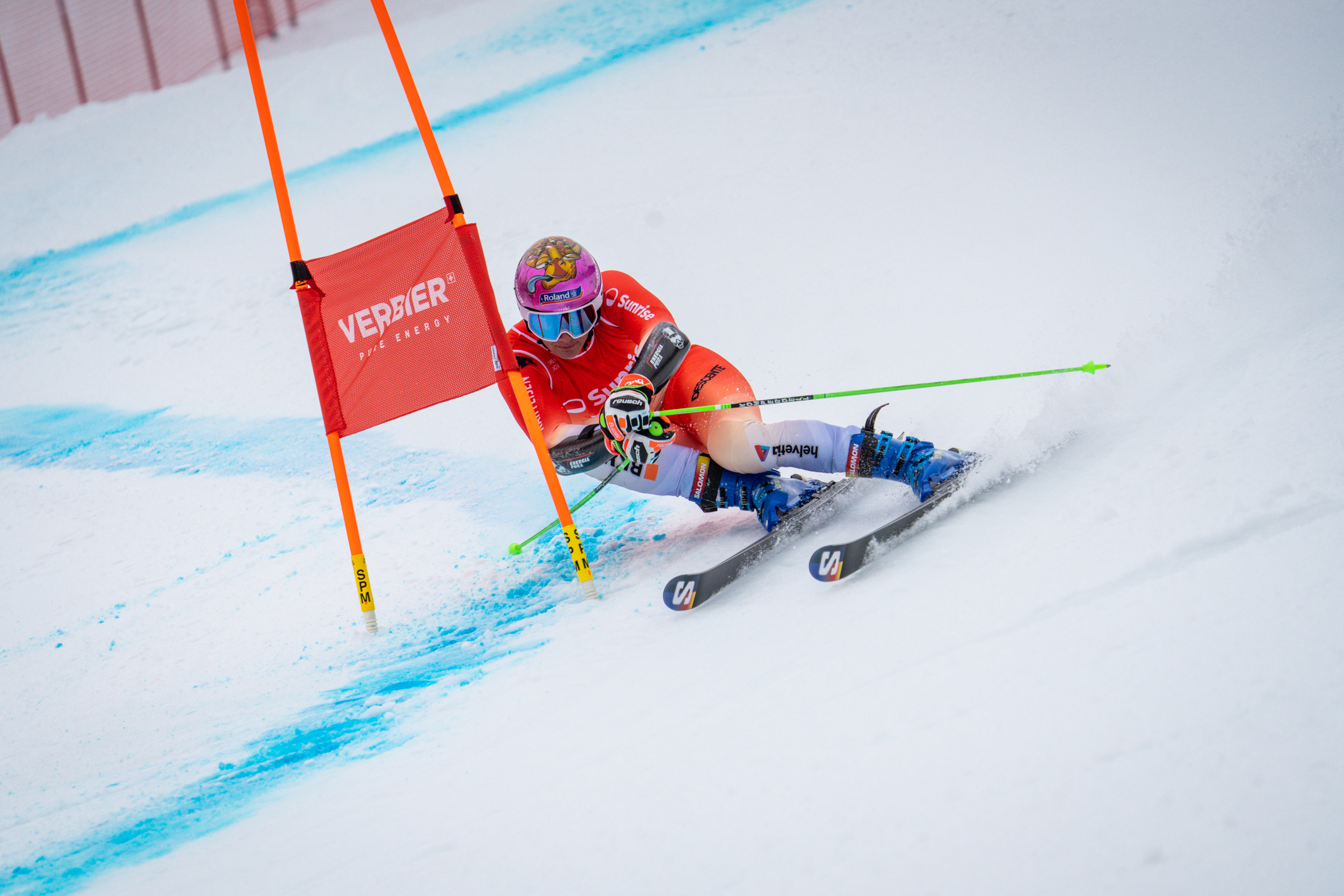 Ski alpin: Grâce à la constance, Arnaud Boisset est entré dans une nouvelle dimension