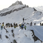 Ski alpinisme: "Annuler les Trophées du Muveran, c'est toujours un mini conflit intérieur"