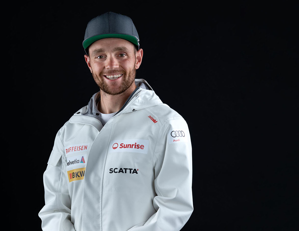 Ski de fond: Erwan Käser est champion suisse de sprint 