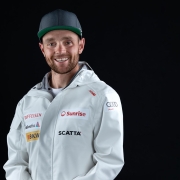 Ski de fond: Erwan Käser est champion suisse de sprint 