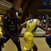 Basket: Vevey s'impose dans la douleur face à Union Neuchâtel et renoue avec la victoire en SB League