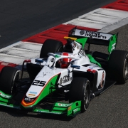 Formule 2: Ralph Boschung perd la tête du championnat