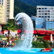 Divers: L'édition 2023 de "Montreux Acrobaties" est annulée