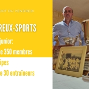 Le club de foot du vendredi: le FC Montreux-Sports
