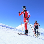 Ski alpinisme: Caroline Ulrich termine 2ème du général de la Coupe du monde U23