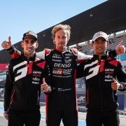 Automobilisme: Victoire de Sébastien Buemi lors de la 2ème manche du championnat du monde d'endurance