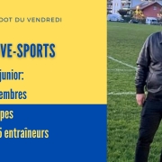 Le club de foot du vendredi: le Villeneuve-Sports 