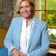 Corinne Ingold, syndique de Villeneuve, nouvelle présidente de Chablais Région