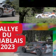 19e Rallye du Chablais 