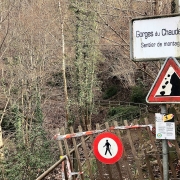 Montreux: deux ans après un accident mortel, le sentier des Gorges du Chauderon rouvre 