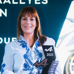 "J'ai passé le cap" - tout juste auréolée championne de France, Mireille Vidueira Scheurer est prête pour les défis de 2026