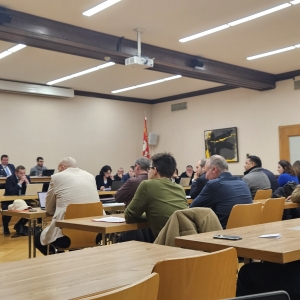 Martigny: c'est oui pour l'achat de l'ancien Hôtel Clerc, ainsi que la création de Mystep SA