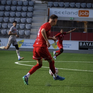 Football - Promotion League: Vevey battu pour la 15e fois de la saison