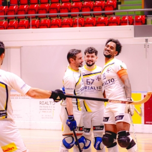 Rink-hockey: Montreux a maté Uri