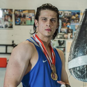 Boxe : un champion chablaisien rayonne sur le plan national