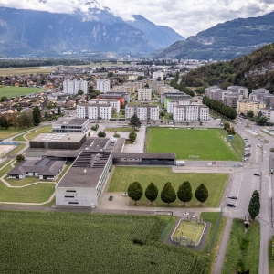 Des sentinelles civiles pour prévenir les dangers naturels dans le Chablais valaisan